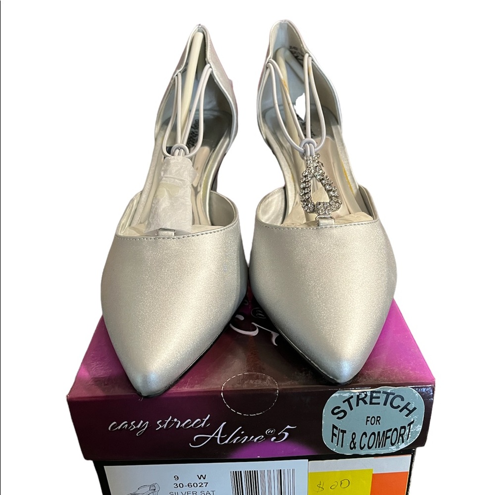 Silver Heels